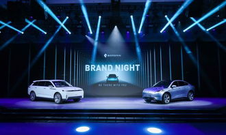 品牌理念 新车硬货 潮跑大秀,博郡品牌之夜为上海点亮未来